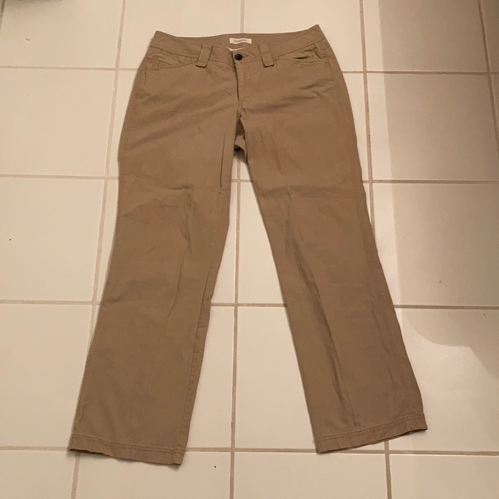 💕Tan Khaki Dockers Pants 10M